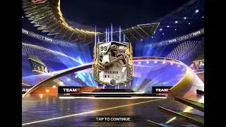 PACKED HIGHEST RATED PLAYER IN FC MOBILE