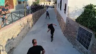 V CAMPEONATO DE TRANCO TROFEO FIESTAS DE LA CRUZ