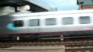 Train watching Newark Delaware Vol.4