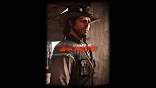 John Marston | Killer #edit #shorts