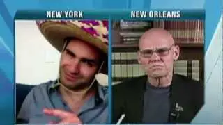 The NO Talk Show: James Carville
