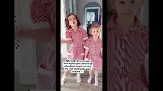 When Edie 🏳️‍⚧️ first went to school as a girl 