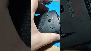 SHO-ME G-900 STR, тест после ремонта.