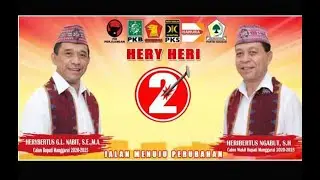 H2N Jalan Menuju Perubahan #h2n #bupatimanggarai