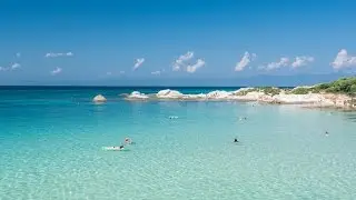Wonderful Orange beach on Sithonia!