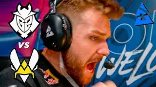 M0NESY IS INSANE! G2 vs Vitality - BLAST Spring Final 2022 - HIGHLIGHTS