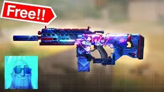 codm give's a op free skin! meme gameplay