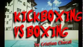 KICKBOXING VS BOXING - BASES DE LUTA E SUAS DIFERENÇAS 🥊