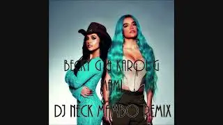 DJNeck Ft. Becky G & Karol G - Mami (Mambo Remix)