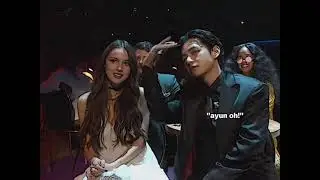 TAEHYUNG'S GF