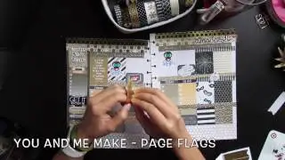 Plan With Me | RGPaperDesigns | Happy Planner | 2017 NYE Kit