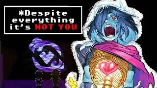 Analyzing Kris: Deltarune’s Most Unsettling Character