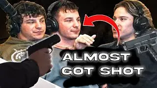 How Manic Mike Almost Got Killed