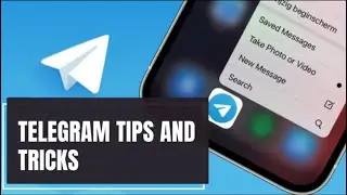 How to Get Tips and Tricks On Telegram