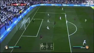 FIFA 16 demo on NVIDIA GT 740M 2GB