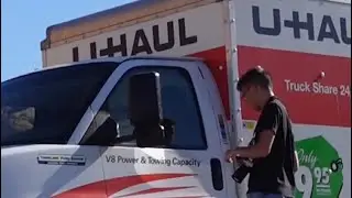I Flew to Las Vegas to Meet a Stranger.