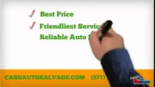 Cash for Cars | Buffalo NY Auto Salvage and Junk Yards (877) 790-4442