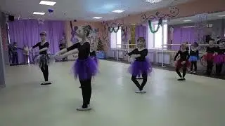 профиль хореография