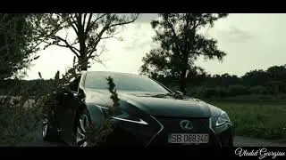 The Latent || Lexus LC500H || Cinematic Frames