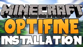 How to install Optifine for Minecraft 1.10 (Easy)