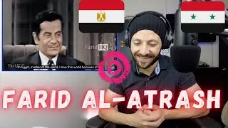 🇨🇦 CANADA REACTS TO سنة وسنتين - يستمع اليها حليم وفريد -  Farid & Halim, English Subtitles REACTION