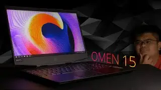 Omen 15 DH: HP Competes With Themselves