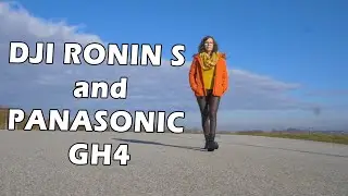 DJI Ronin S + Panasonic GH4