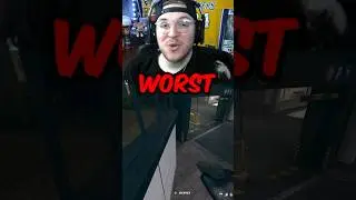 The WORST WAY to LOSE! 😭 #warzone