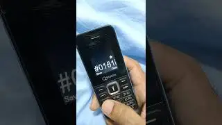 QMobile 130  IMEI number change code | new model 2023 | #invalidsim #imei #code #change