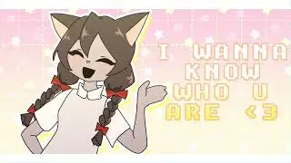 VAD HETER DU | ANIMATION MEME