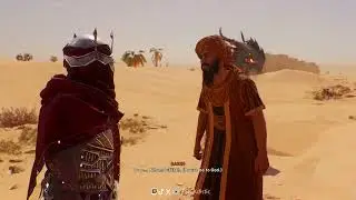 Assassin's Creed Mirage Rescue The Kidnapped Scholar , Do not Eliminate anyone