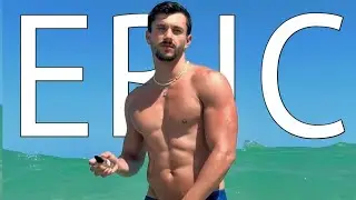 A Most Shredded Bodybuilder Men | Eric Romaguera