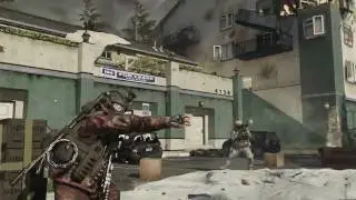 Call of Duty: Modern Warfare 2 Stimulus Pack teaser trailer.