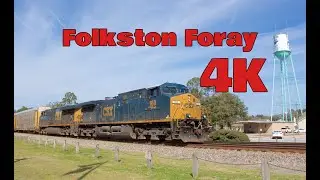 Folkston Foray