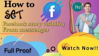 how to set facebook story visibility from messenger change kare facebook settings xiaomi redmi poco