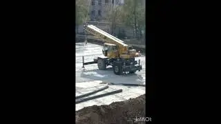 Началось строительство новой школы