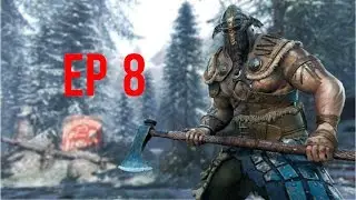 For Honor Campaign (Vikings) 2.2 - VIKING DIPLOMACY!!!