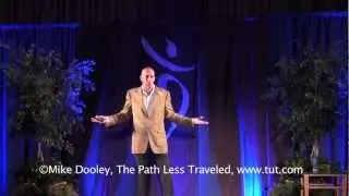 Mike Dooley, The Path Less Traveled, Promotional Clip 3 of 3