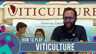 Viticulture | How to Play