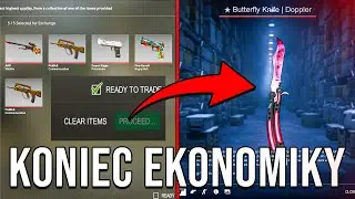 ČERVENÉ ITEMY ZA KNIFE??? - CS2 Nože Lacnejšie o 50% (Nový  Update)
