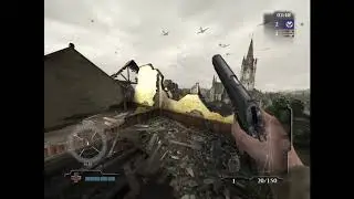 Medal of Honor: Airborne - Objective - The Hunt - S1