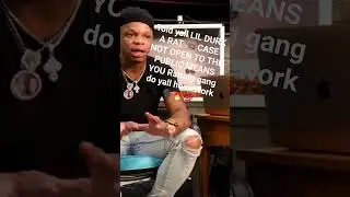 fbg butta expose lil durk about his public records being sealed from the public he big feds #chicago