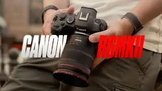 CANON R6 MARK II: È l'ibrida foto e video perfetta? | Recensione e Test