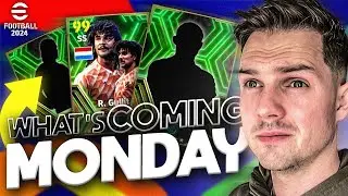 WHAT'S NEW MONDAY | LAST UPDATE BEFORE EF25/V4.0