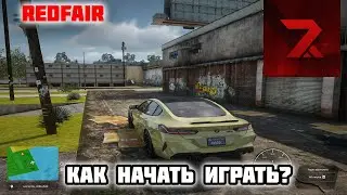 REDFIRE | Игра про жизнь. ГДЕ СКАЧАТЬ И КАК НАЧАТЬ ИГРАТЬ? 2023