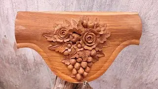 Cara ukir motif kombinasi agar menaikkan harga jual