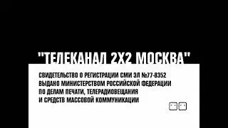 Свидетельство о регистрации (2x2 [Россия], 2007) [реконструкция] (с эфирным логотипом)