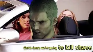 WE'RE HERE TO KILL CHAOS (Ai Voice)