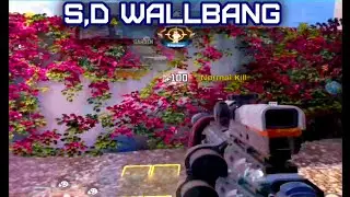 Most useful wallbang spots in CODM Raid map #shorts #codm