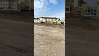 Открытая свалка пос. Боголюбово